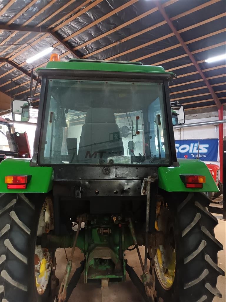 Traktor del tipo John Deere 2040 sg2 cab, Gebrauchtmaschine en Roslev (Imagen 5)