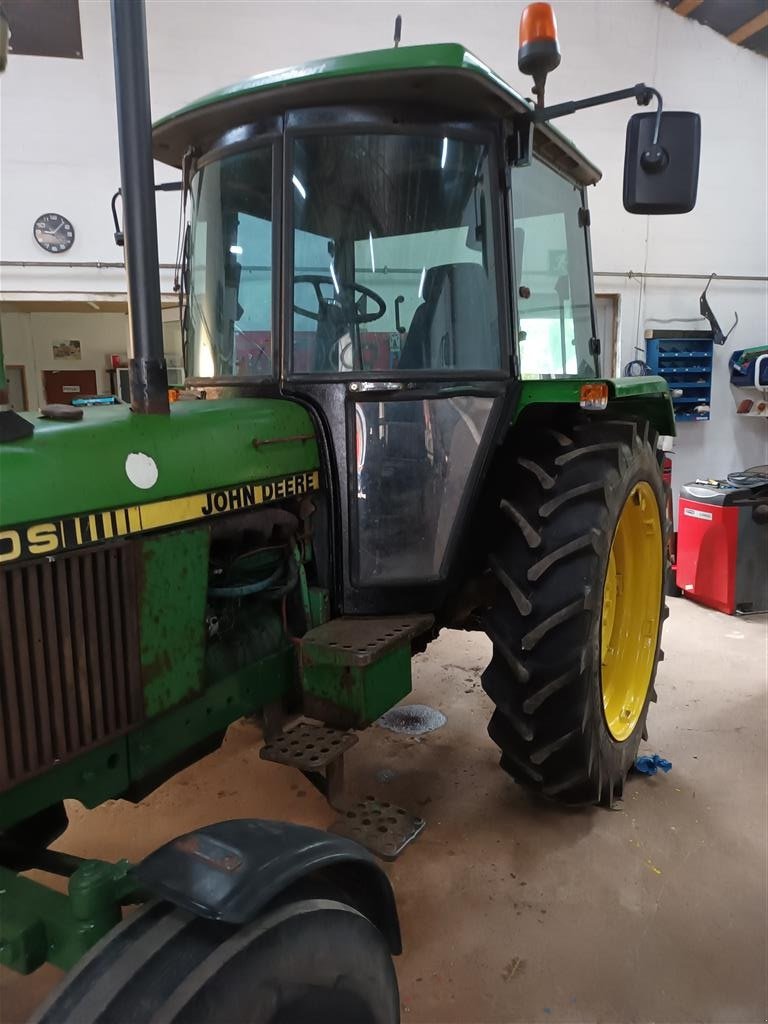 Traktor des Typs John Deere 2040 sg2 cab, Gebrauchtmaschine in Roslev (Bild 3)