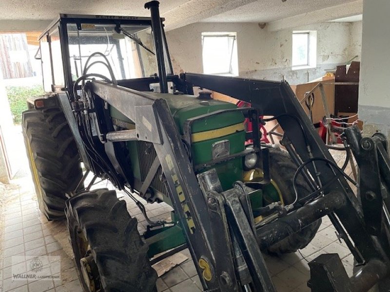 Traktor tipa John Deere 2040, Gebrauchtmaschine u Wolnzach (Slika 1)