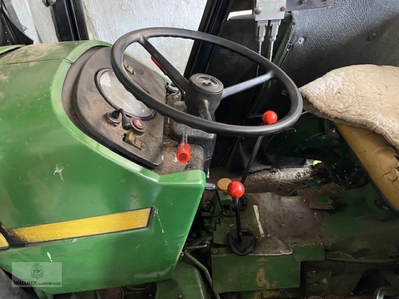 Traktor Türe ait John Deere 2040, Gebrauchtmaschine içinde Wolnzach (resim 2)