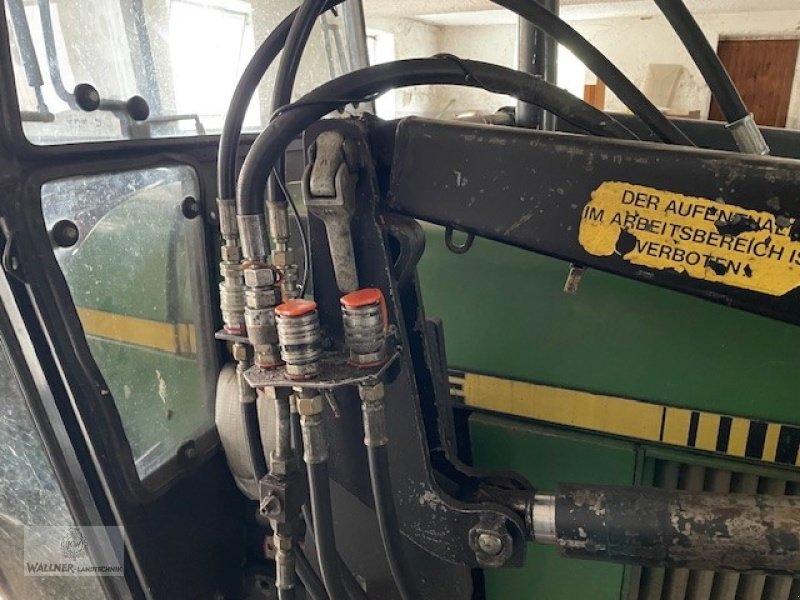 Traktor typu John Deere 2040, Gebrauchtmaschine w Wolnzach (Zdjęcie 8)