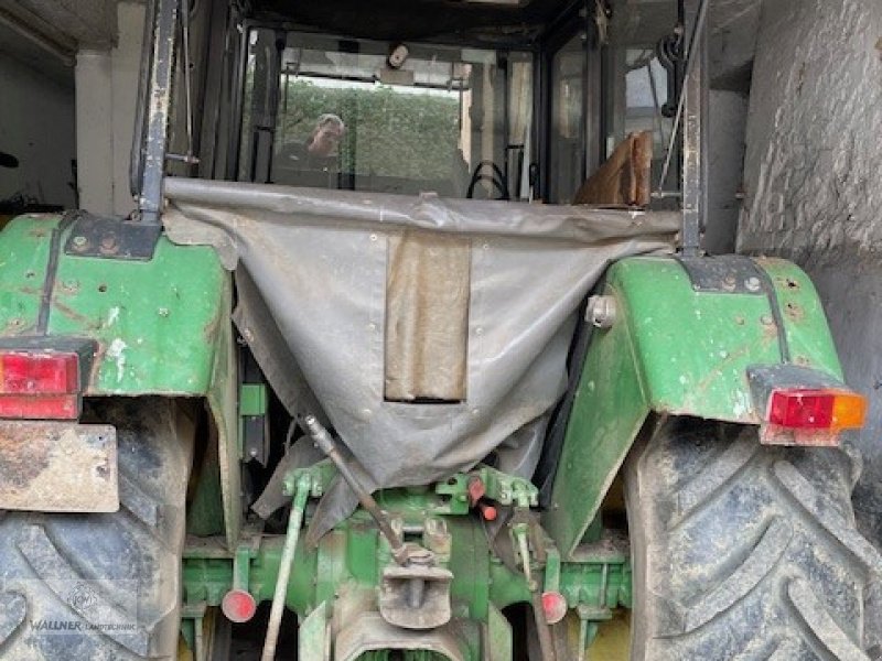 Traktor typu John Deere 2040, Gebrauchtmaschine w Wolnzach (Zdjęcie 10)