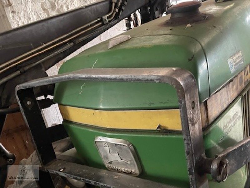 Traktor typu John Deere 2040, Gebrauchtmaschine w Wolnzach (Zdjęcie 12)