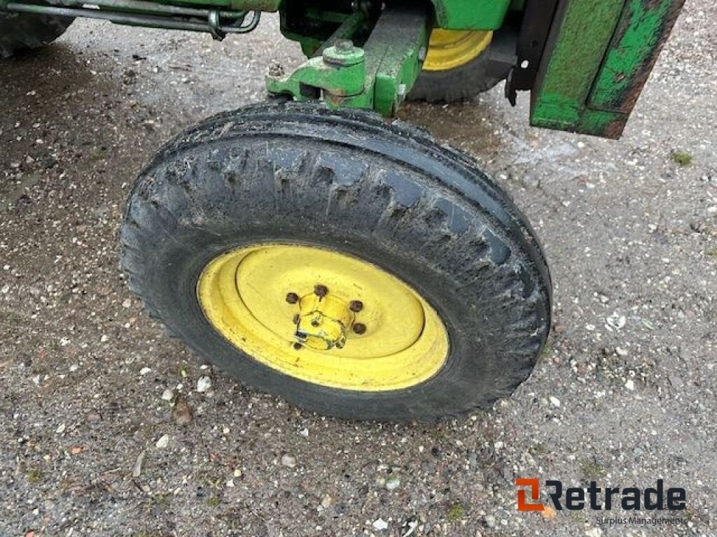 Traktor tipa John Deere 2040, Gebrauchtmaschine u Rødovre (Slika 5)