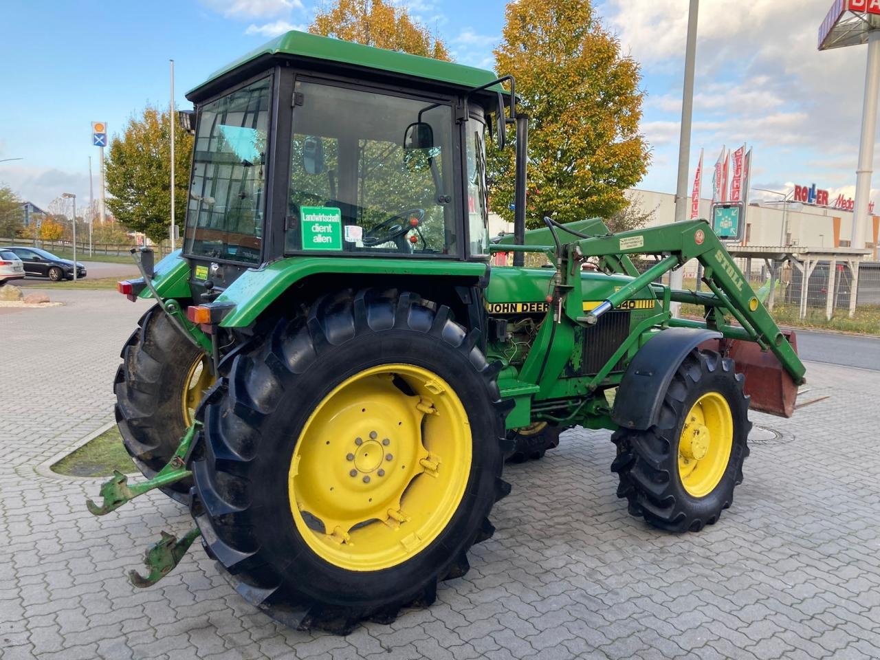 Traktor tip John Deere 2040, Gebrauchtmaschine in Stuhr (Poză 5)