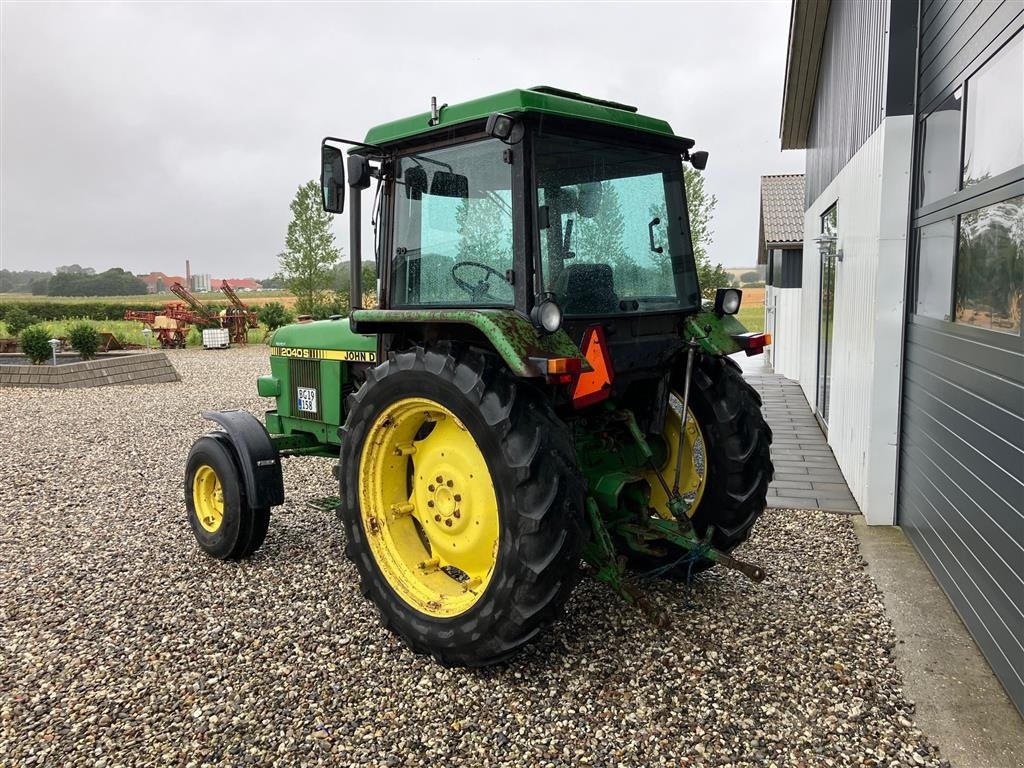 Traktor typu John Deere 2040S, Gebrauchtmaschine v Thorsø (Obrázek 3)