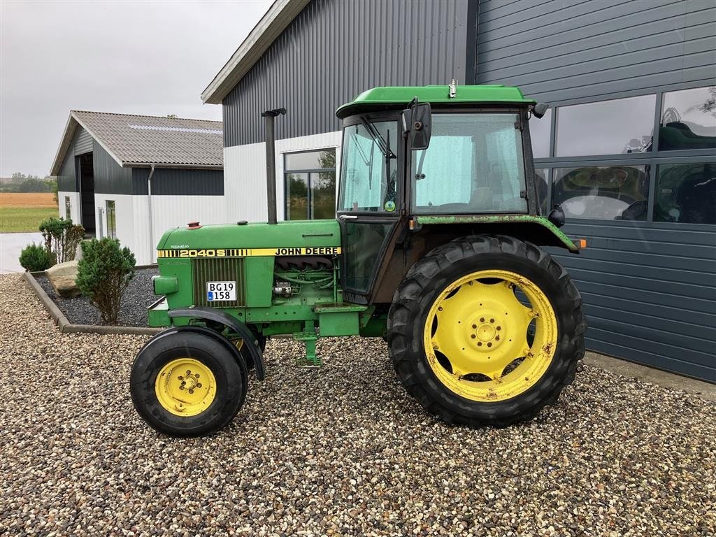 Traktor des Typs John Deere 2040S, Gebrauchtmaschine in Thorsø (Bild 2)