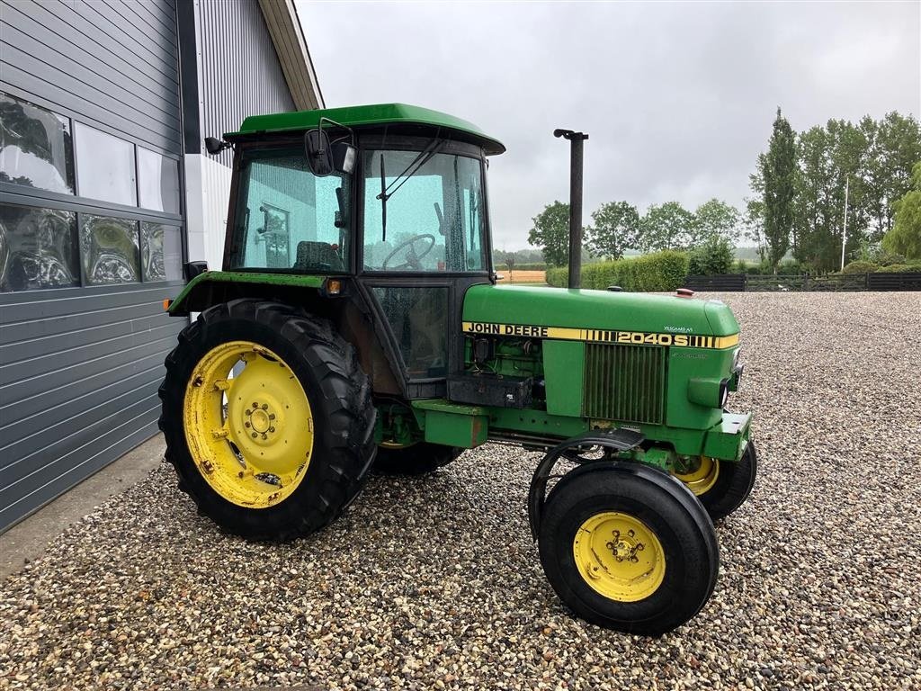 Traktor typu John Deere 2040S, Gebrauchtmaschine v Thorsø (Obrázek 7)