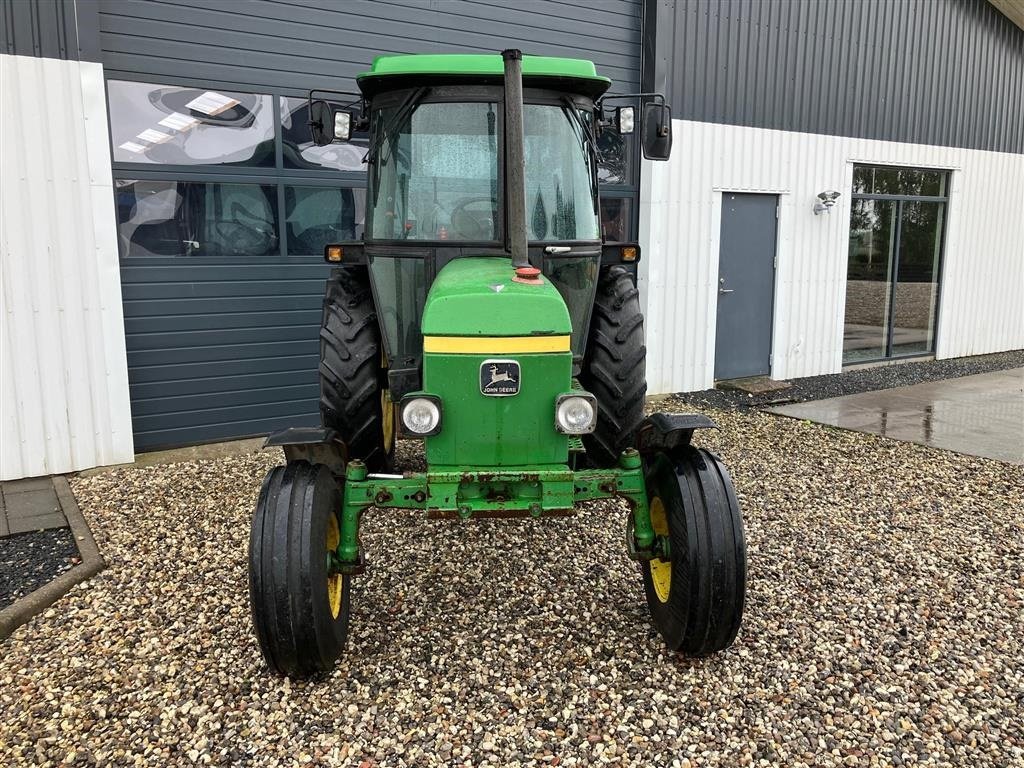 Traktor a típus John Deere 2040S, Gebrauchtmaschine ekkor: Thorsø (Kép 5)