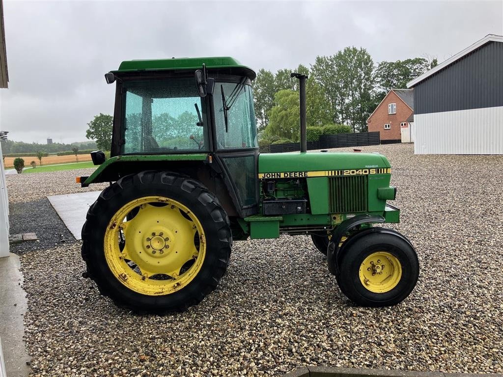 Traktor типа John Deere 2040S, Gebrauchtmaschine в Thorsø (Фотография 8)