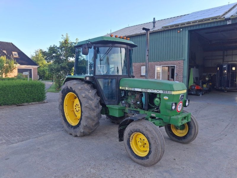 Traktor del tipo John Deere 2040S, Gebrauchtmaschine en Obdam (Imagen 1)