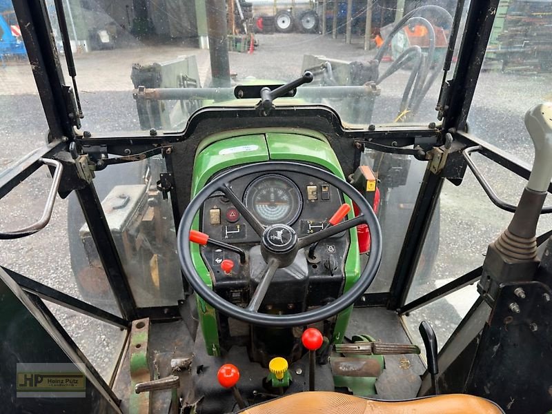 Traktor tip John Deere 2040S, Gebrauchtmaschine in Zülpich (Poză 10)