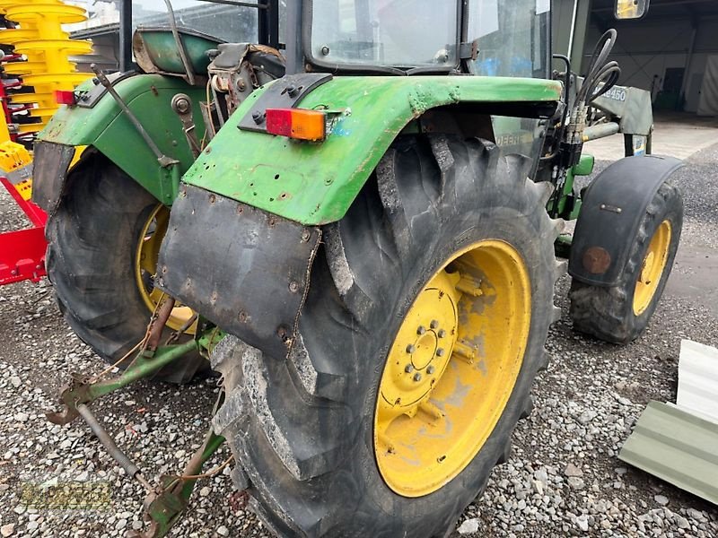 Traktor typu John Deere 2040S, Gebrauchtmaschine w Zülpich (Zdjęcie 7)