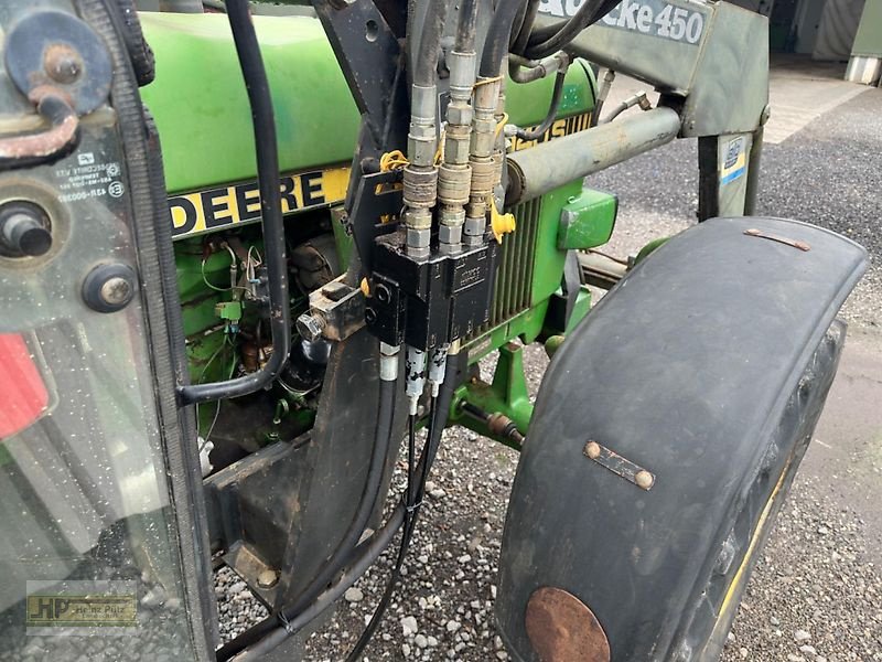 Traktor del tipo John Deere 2040S, Gebrauchtmaschine In Zülpich (Immagine 5)