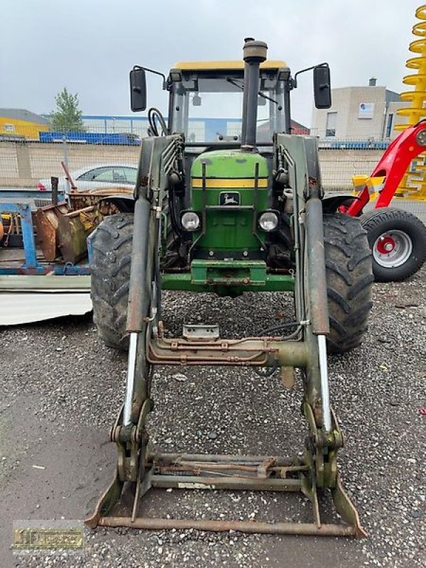 Traktor του τύπου John Deere 2040S, Gebrauchtmaschine σε Zülpich (Φωτογραφία 1)