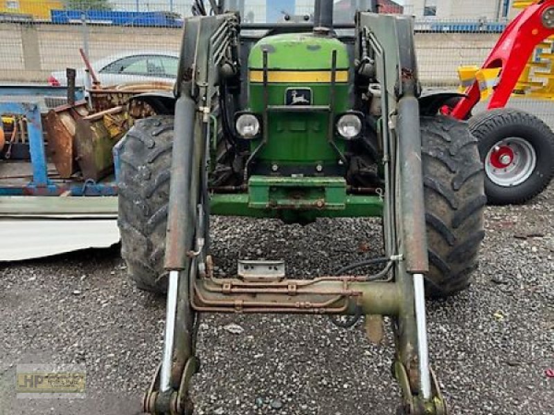 Traktor des Typs John Deere 2040S, Gebrauchtmaschine in Zülpich