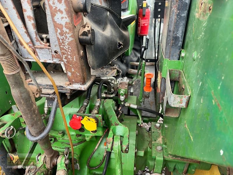 Traktor του τύπου John Deere 2040S, Gebrauchtmaschine σε Zülpich (Φωτογραφία 11)