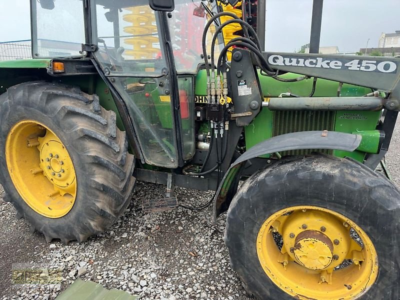 Traktor tipa John Deere 2040S, Gebrauchtmaschine u Zülpich (Slika 3)