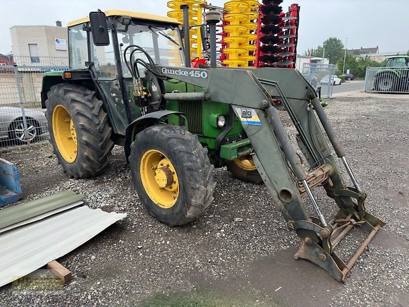 Traktor типа John Deere 2040S, Gebrauchtmaschine в Zülpich (Фотография 2)