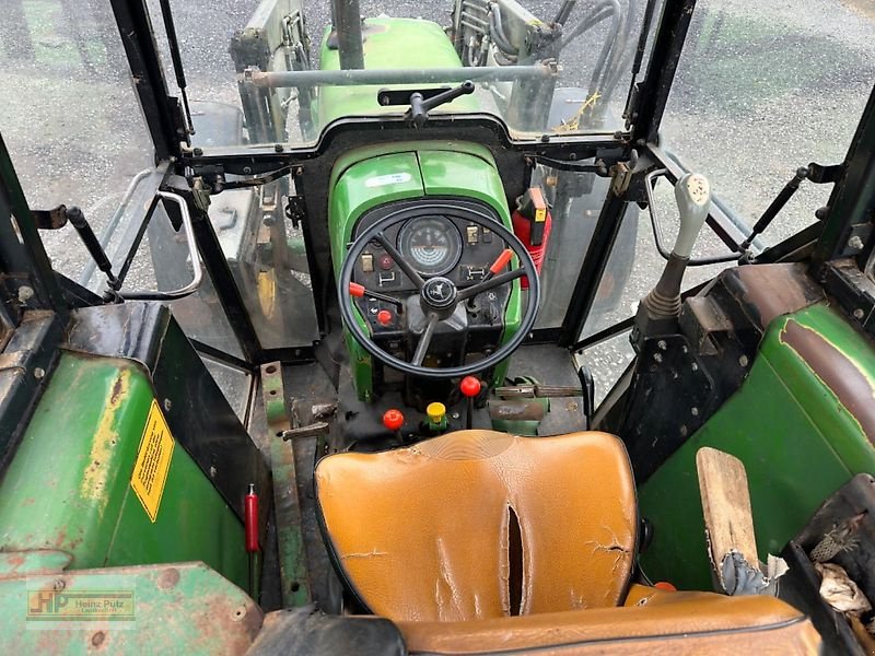 Traktor typu John Deere 2040S, Gebrauchtmaschine w Zülpich (Zdjęcie 9)