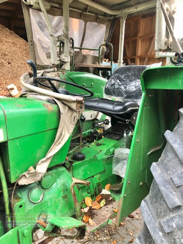 Traktor del tipo John Deere 2120 S, Gebrauchtmaschine In Hiltpoltstein (Immagine 10)