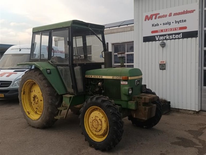 Traktor a típus John Deere 2130 4wd, Gebrauchtmaschine ekkor: Roslev (Kép 1)