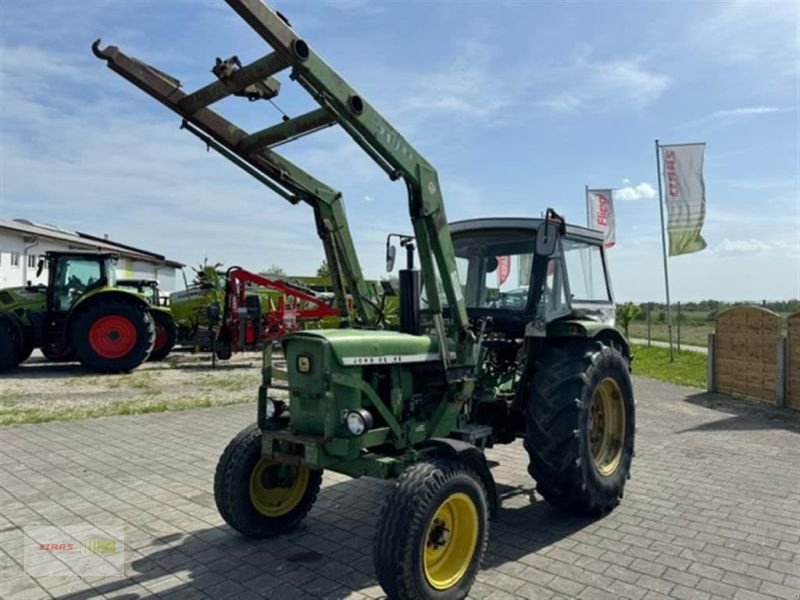 Traktor от тип John Deere 2130 LS, Gebrauchtmaschine в Töging am Inn (Снимка 3)