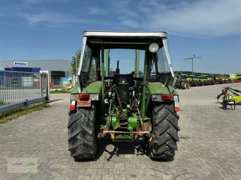 Traktor van het type John Deere 2130 LS, Gebrauchtmaschine in Töging am Inn (Foto 5)