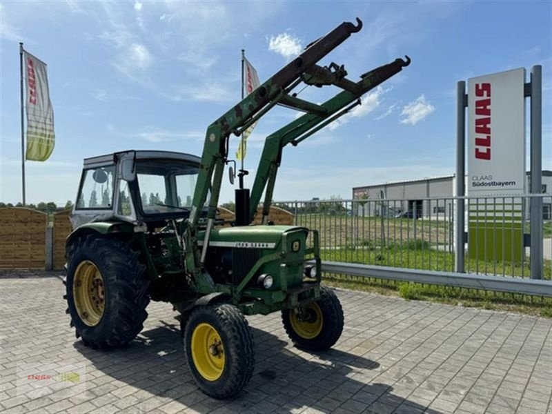 Traktor du type John Deere 2130 LS, Gebrauchtmaschine en Töging am Inn