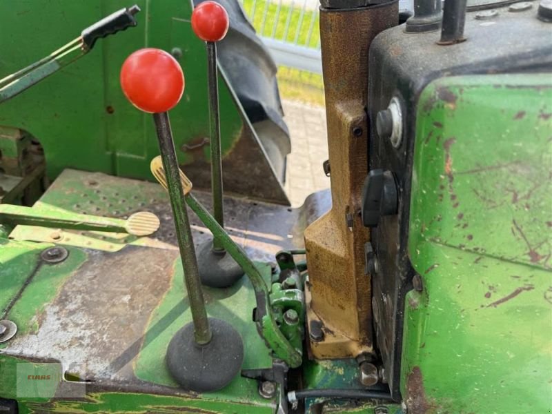 Traktor του τύπου John Deere 2130 LS, Gebrauchtmaschine σε Töging am Inn (Φωτογραφία 12)