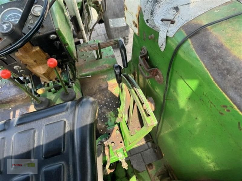 Traktor του τύπου John Deere 2130 LS, Gebrauchtmaschine σε Töging am Inn (Φωτογραφία 10)