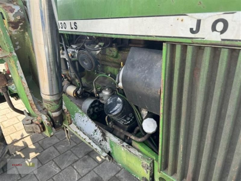 Traktor van het type John Deere 2130 LS, Gebrauchtmaschine in Töging am Inn (Foto 14)