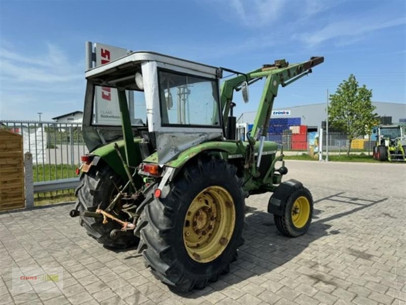 Traktor van het type John Deere 2130 LS, Gebrauchtmaschine in Töging am Inn (Foto 7)