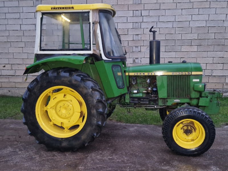 Traktor des Typs John Deere 2130 LS, Gebrauchtmaschine in Palling (Bild 1)