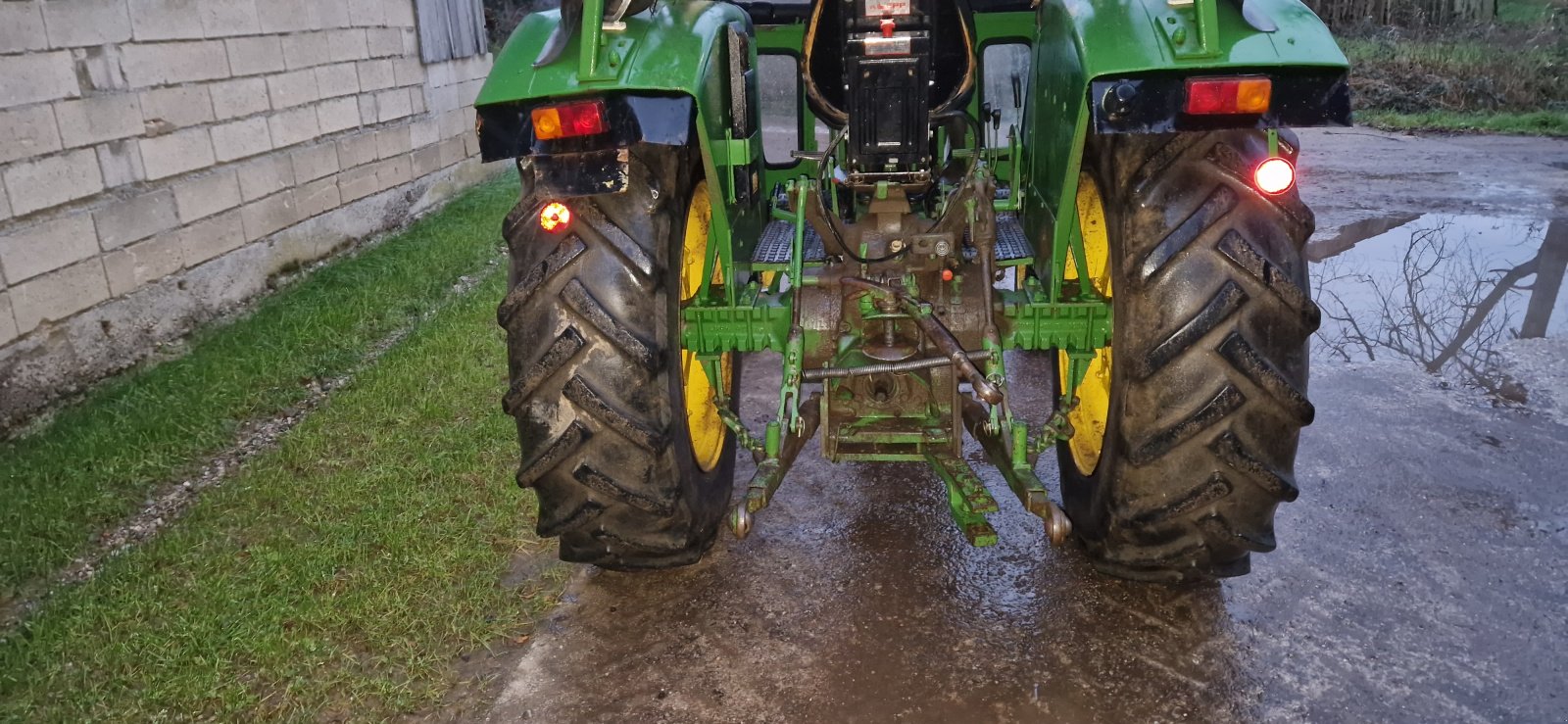 Traktor typu John Deere 2130 LS, Gebrauchtmaschine v Palling (Obrázek 8)