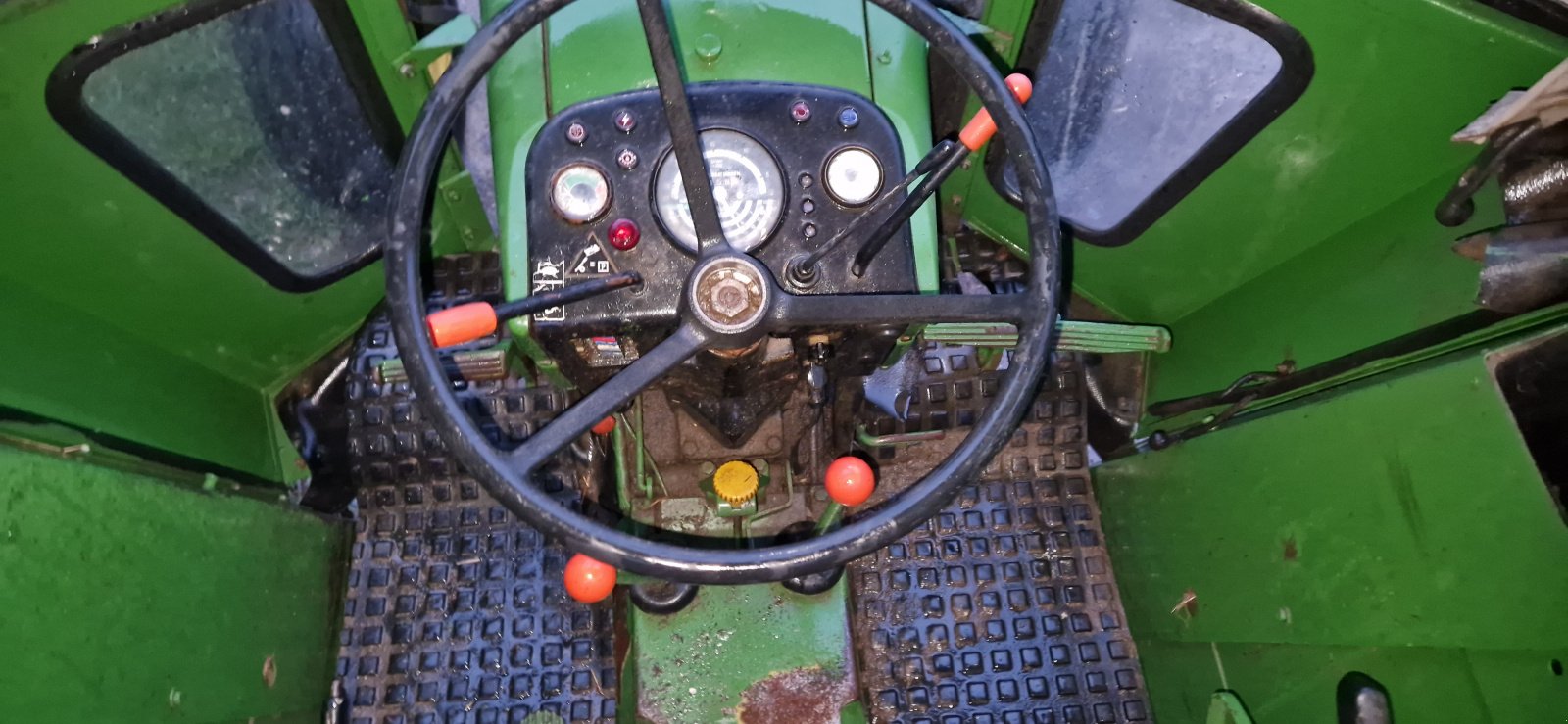 Traktor typu John Deere 2130 LS, Gebrauchtmaschine v Palling (Obrázek 10)