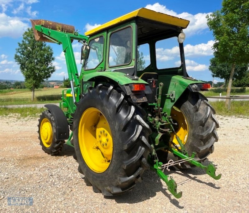 Traktor του τύπου John Deere 2130 S, Gebrauchtmaschine σε Rottenburg (Φωτογραφία 3)