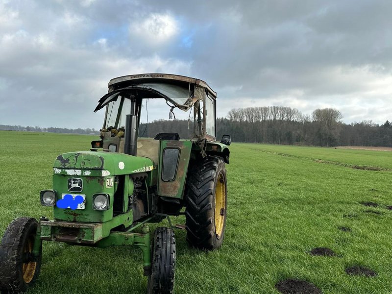 Traktor del tipo John Deere 2130 S, Gebrauchtmaschine en bremervörde (Imagen 1)