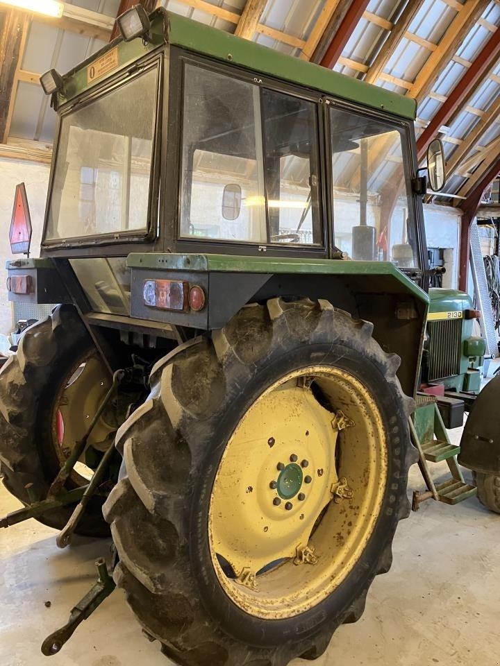 Traktor Türe ait John Deere 2130, Gebrauchtmaschine içinde Maribo (resim 2)