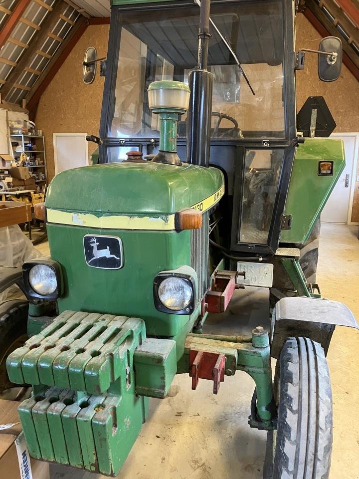 Traktor tip John Deere 2130, Gebrauchtmaschine in Maribo (Poză 1)