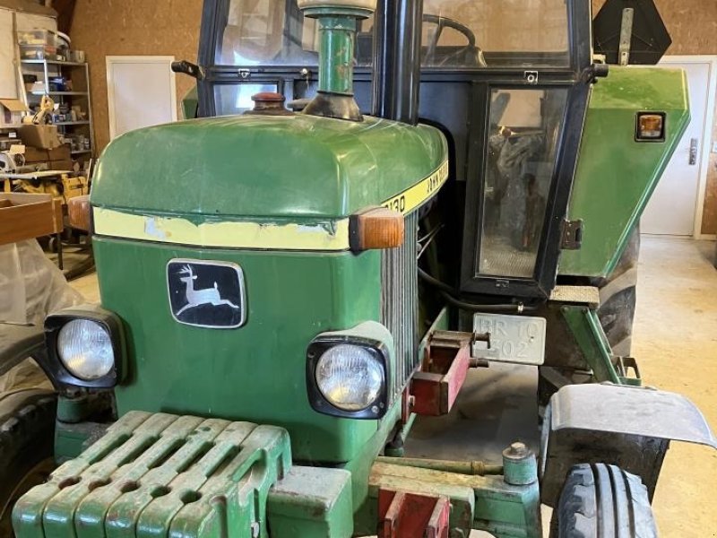 Traktor del tipo John Deere 2130, Gebrauchtmaschine In Maribo