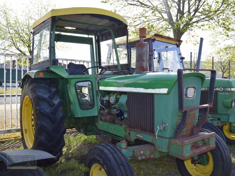 Traktor typu John Deere 2130, Gebrauchtmaschine v Oyten (Obrázek 1)