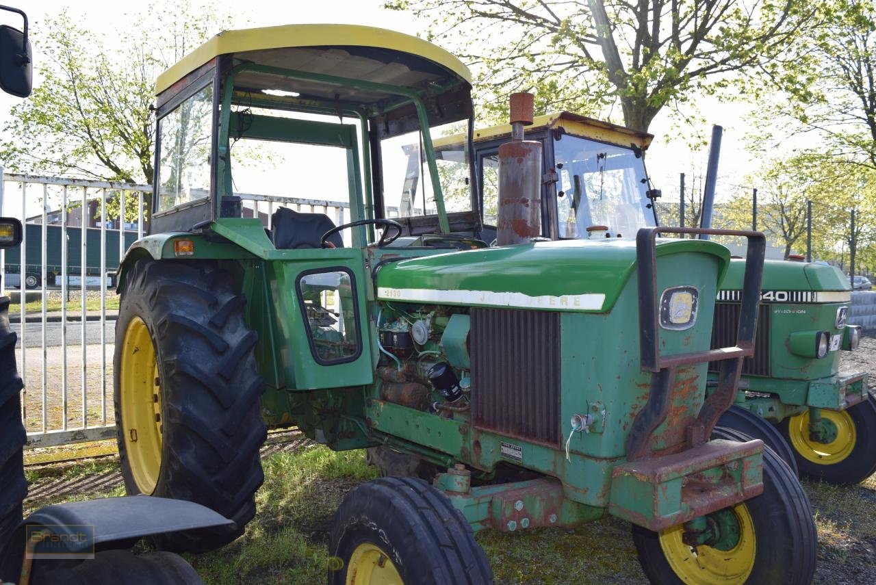 Traktor tip John Deere 2130, Gebrauchtmaschine in Oyten (Poză 1)