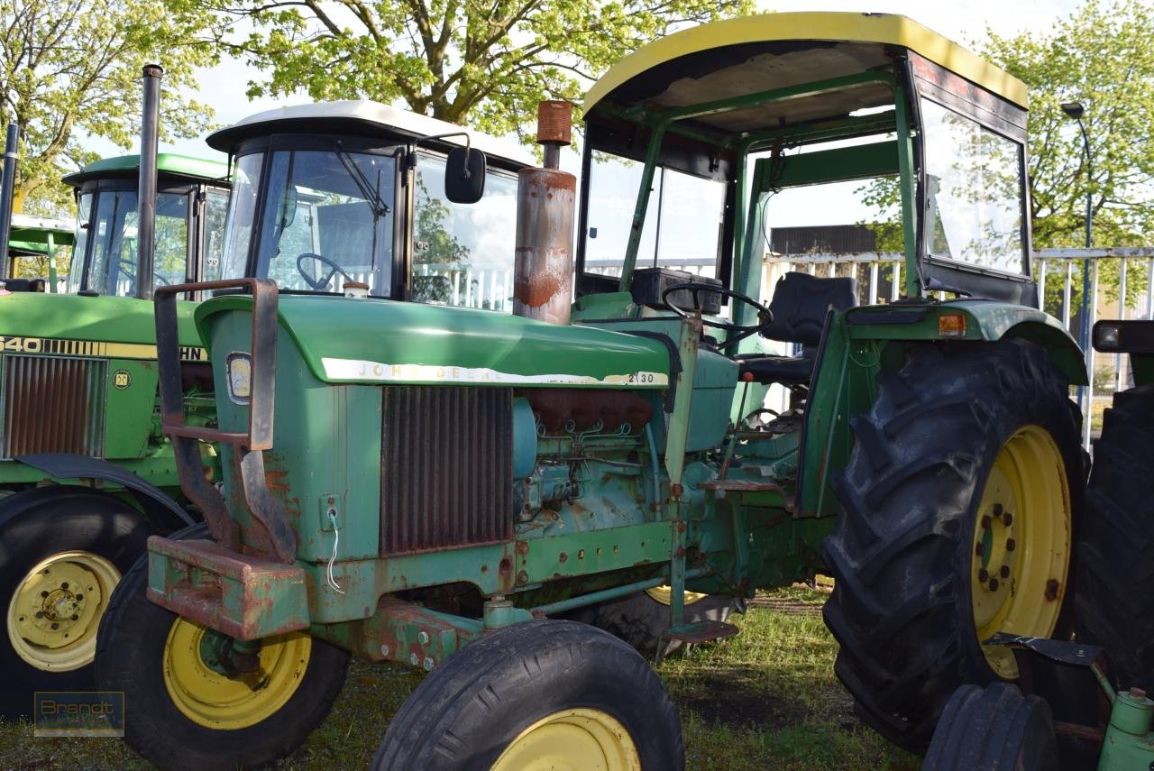 Traktor tip John Deere 2130, Gebrauchtmaschine in Oyten (Poză 2)