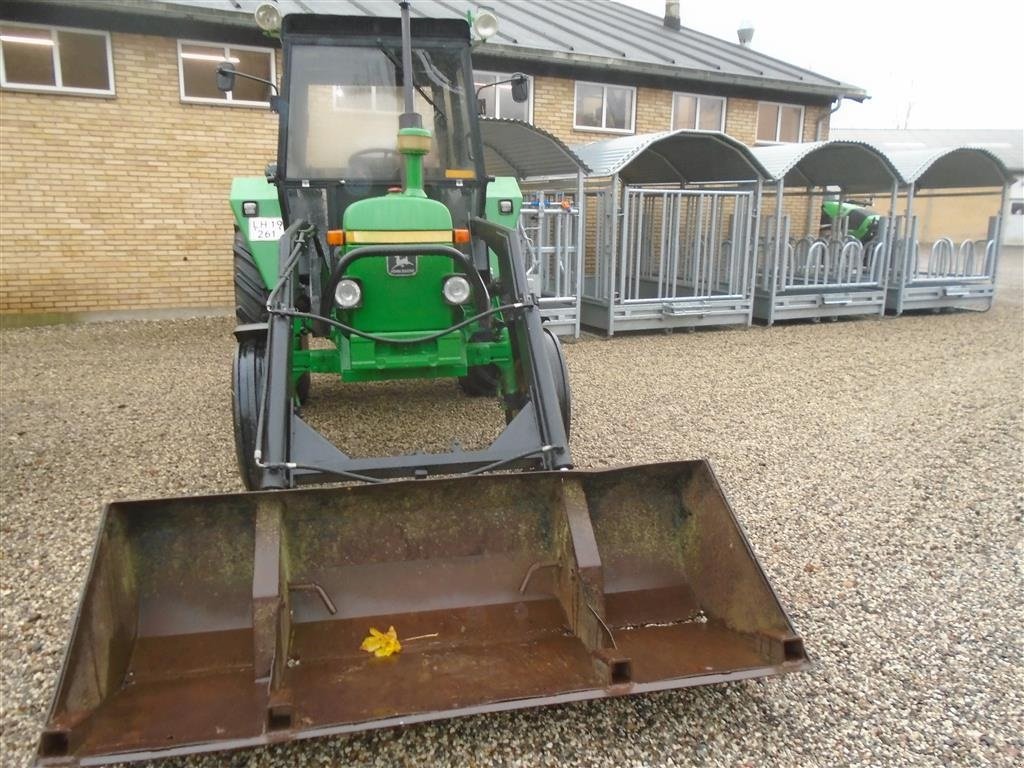 Traktor des Typs John Deere 2130, Gebrauchtmaschine in Viborg (Bild 3)