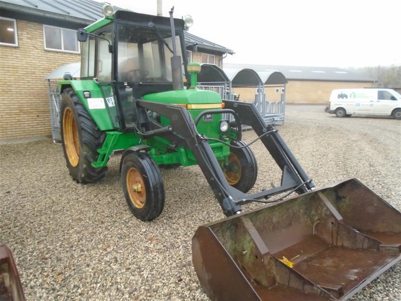 Traktor des Typs John Deere 2130, Gebrauchtmaschine in Viborg