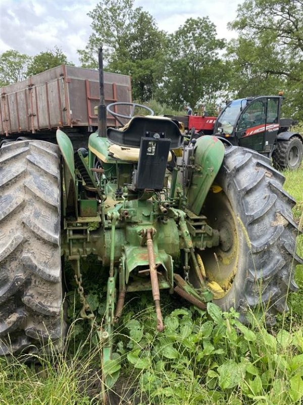 Traktor typu John Deere 2130, Gebrauchtmaschine w øster ulslev (Zdjęcie 4)