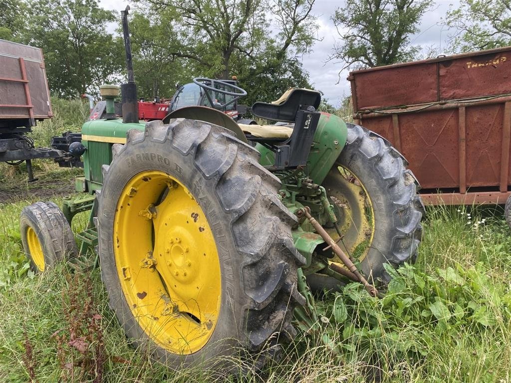 Traktor del tipo John Deere 2130, Gebrauchtmaschine In øster ulslev (Immagine 3)