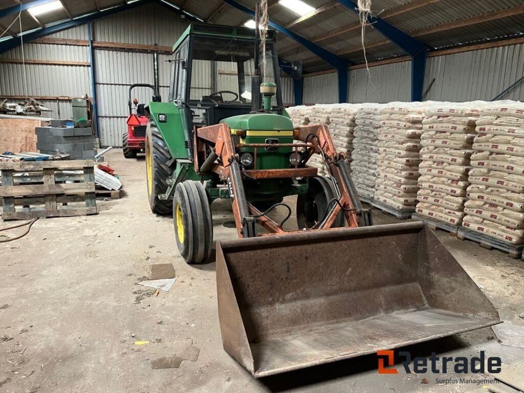 Traktor typu John Deere 2130, Gebrauchtmaschine v Rødovre (Obrázek 3)