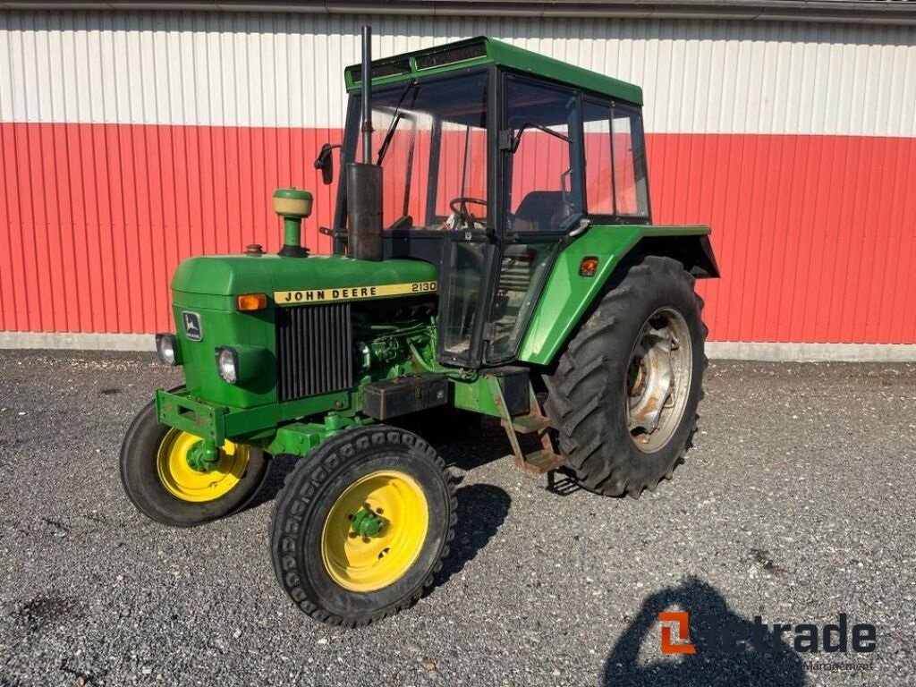 Traktor of the type John Deere 2130, Gebrauchtmaschine in Rødovre (Picture 1)